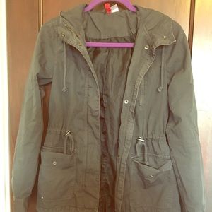 Cute Military/Utility Style Jacket